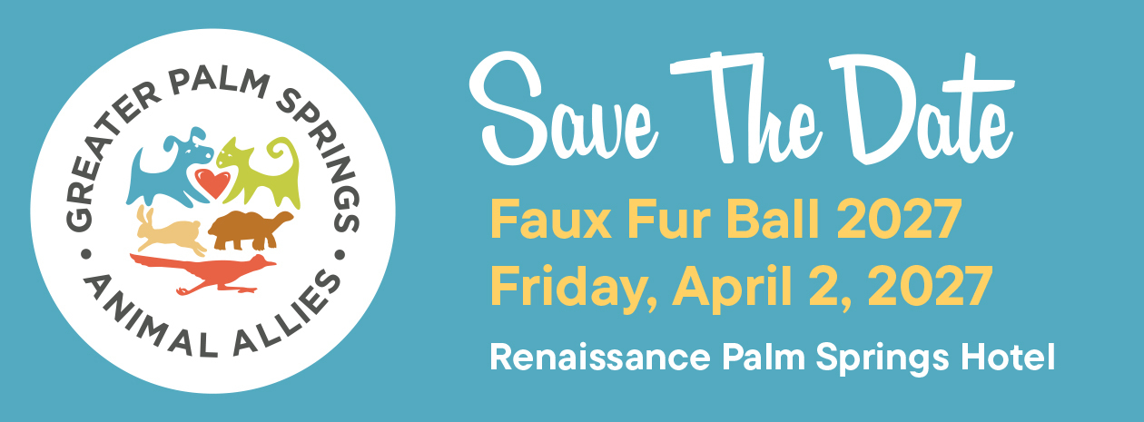 Faux Fur Ball 2027